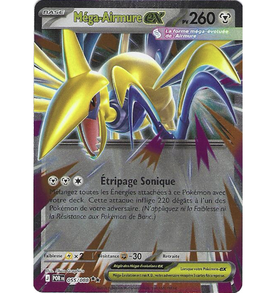 copy of Dresseur Montagnes Orageuses 232/203