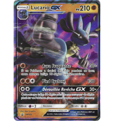 Lucario GX SM100