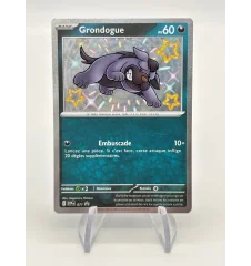 Grondogue 071 Promo Holo Shiny