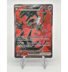 Yveltal Ex 105/088