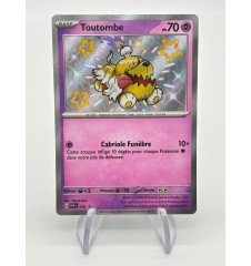 Toutombe 070 Holo Shiny Promo