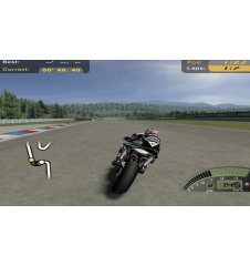 PS2 Sbk 08 Cib