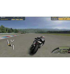 PS2 Sbk 08 Cib