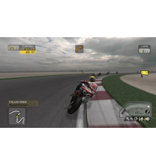 PS2 Sbk 08 Cib