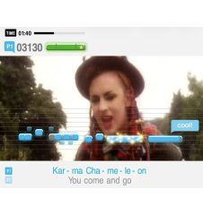 PS2 Singstar 80s Cib