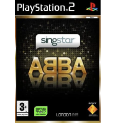 PS2 Singstar ABBA Cib