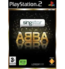PS2 Singstar ABBA Cib