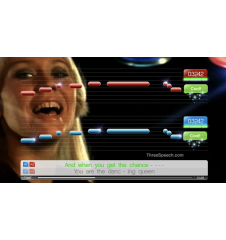 PS2 Singstar ABBA Cib