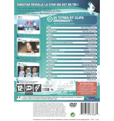 PS2 Singstar pop hits cib