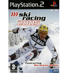 PS2 Ski Racing 2005 Cib