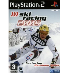 PS2 Ski Racing 2005 Cib