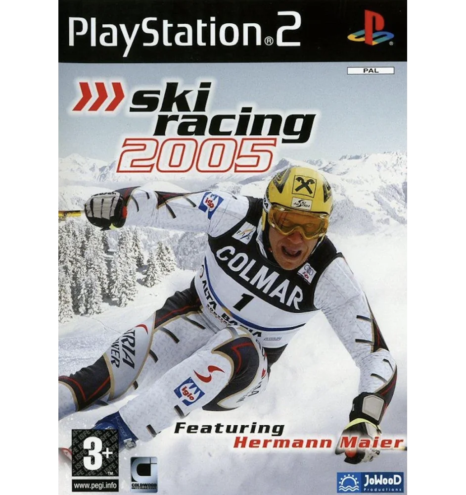 PS2 Ski Racing 2005 Cib