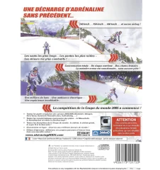PS2 Ski Racing 2005 Cib