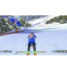 PS2 Ski Racing 2005 Cib