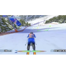 PS2 Ski Racing 2005 Cib