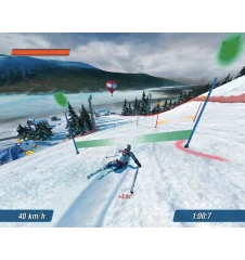 PS2 Ski Racing 2005 Cib