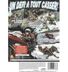 PS2 Sled Storm Cib