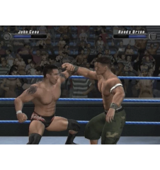 PS2 Smackdown vs raw 2008 plat Cib