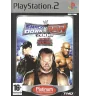 PS2 Smackdown vs raw 2008 plat sn