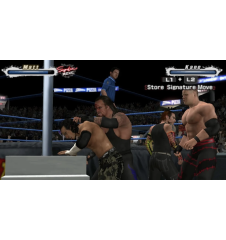 PS2 Smackdown vs raw 2009 cib