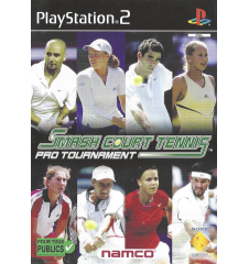 PS2 Smash Court Tennis Pro...