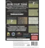PS2 Smash Court Tennis Pro Tournament Cib