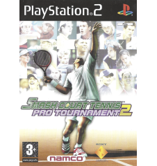 PS2 Smash Court Tennis Pro...