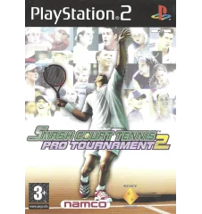 PS2 Smash Court Tennis Pro Tournament 2 sn