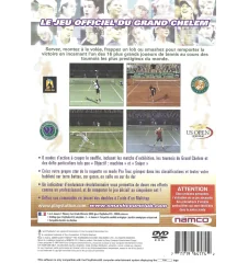 PS2 Smash Court Tennis Pro Tournament 2 sn