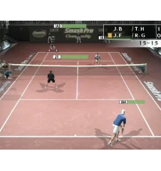 PS2 Smash Court Tennis Pro Tournament 2 sn
