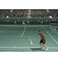 PS2 Smash Court Tennis Pro Tournament 2 sn