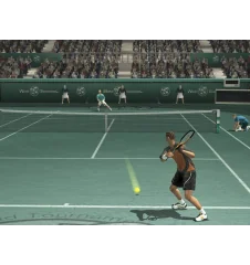PS2 Smash Court Tennis Pro Tournament 2 sn