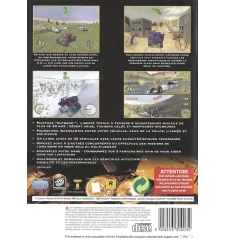 PS2 Smuggler's Run Sn