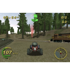 PS2 Smuggler's Run Sn
