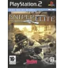 PS2 Sniper Elite Cib