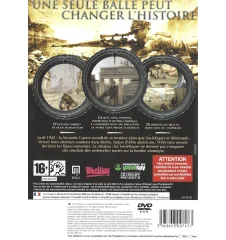 PS2 Sniper Elite Cib