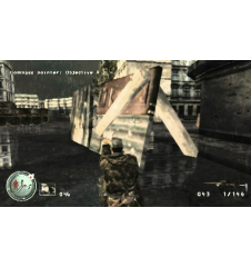 PS2 Sniper Elite Cib