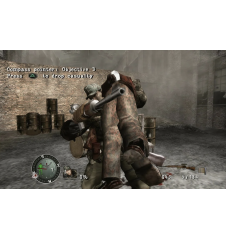 PS2 Sniper Elite Cib