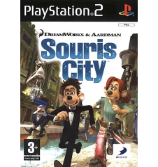 PS2 Souris City Cib