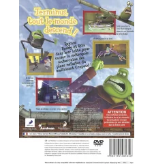 PS2 Souris City Cib