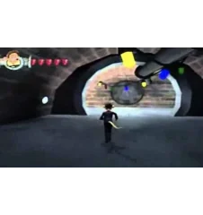 PS2 Souris City Cib