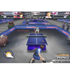 PS2 Spindrive Ping Pong Cib