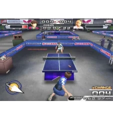 PS2 Spindrive Ping Pong Cib