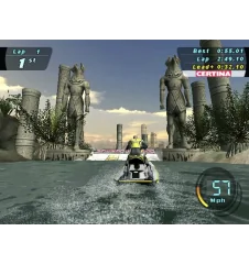 PS2 Splashdown Cib