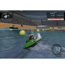 PS2 Splashdown Cib
