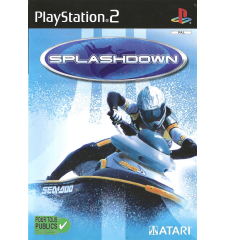 PS2 Splashdown Cib