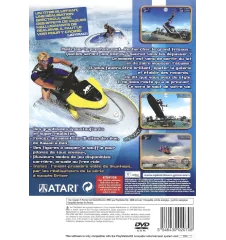 PS2 Splashdown Cib