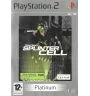 PS2 Splinter Cell Plat Sn