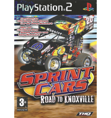 PS2 sprint cars road to...