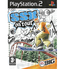 PS2 Ssx On Tour sn